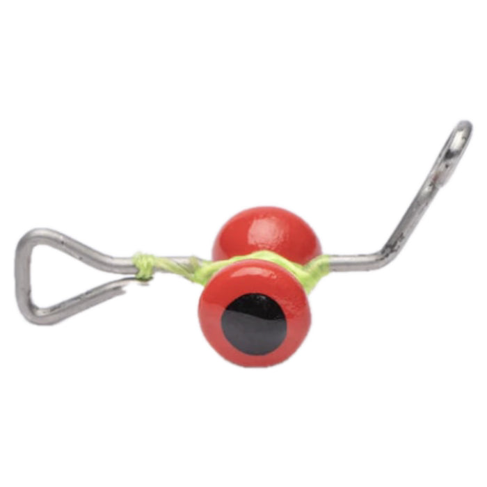 Fish-Skull Articulated Jig Shank