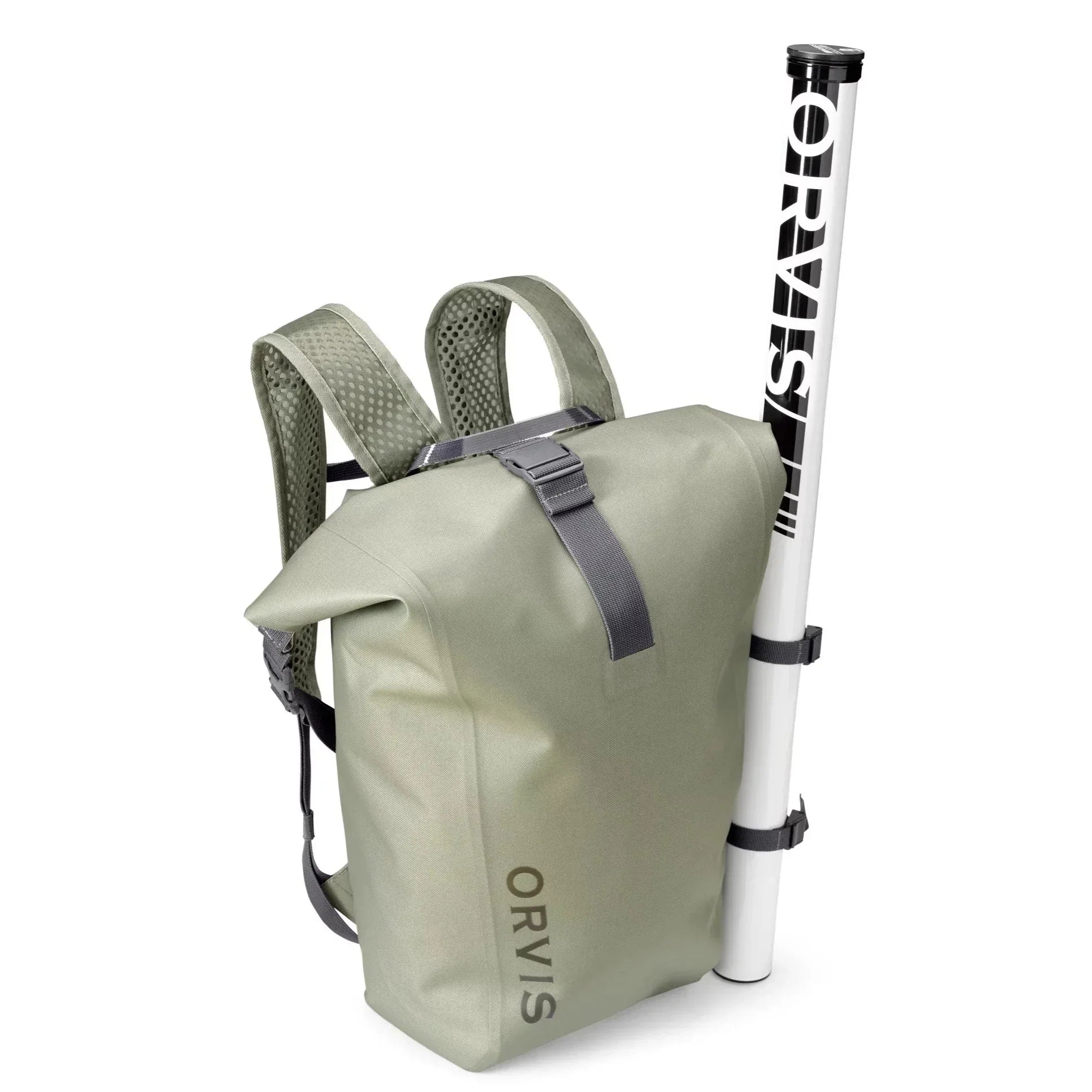 Orvis PRO Waterproof Roll Top Backpack
