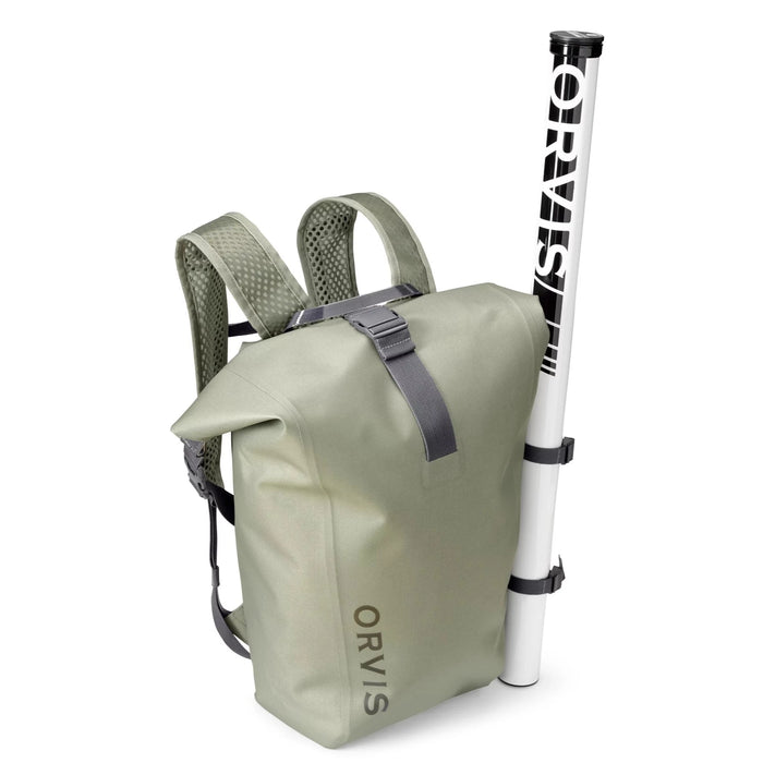 Orvis PRO Waterproof Roll Top Backpack