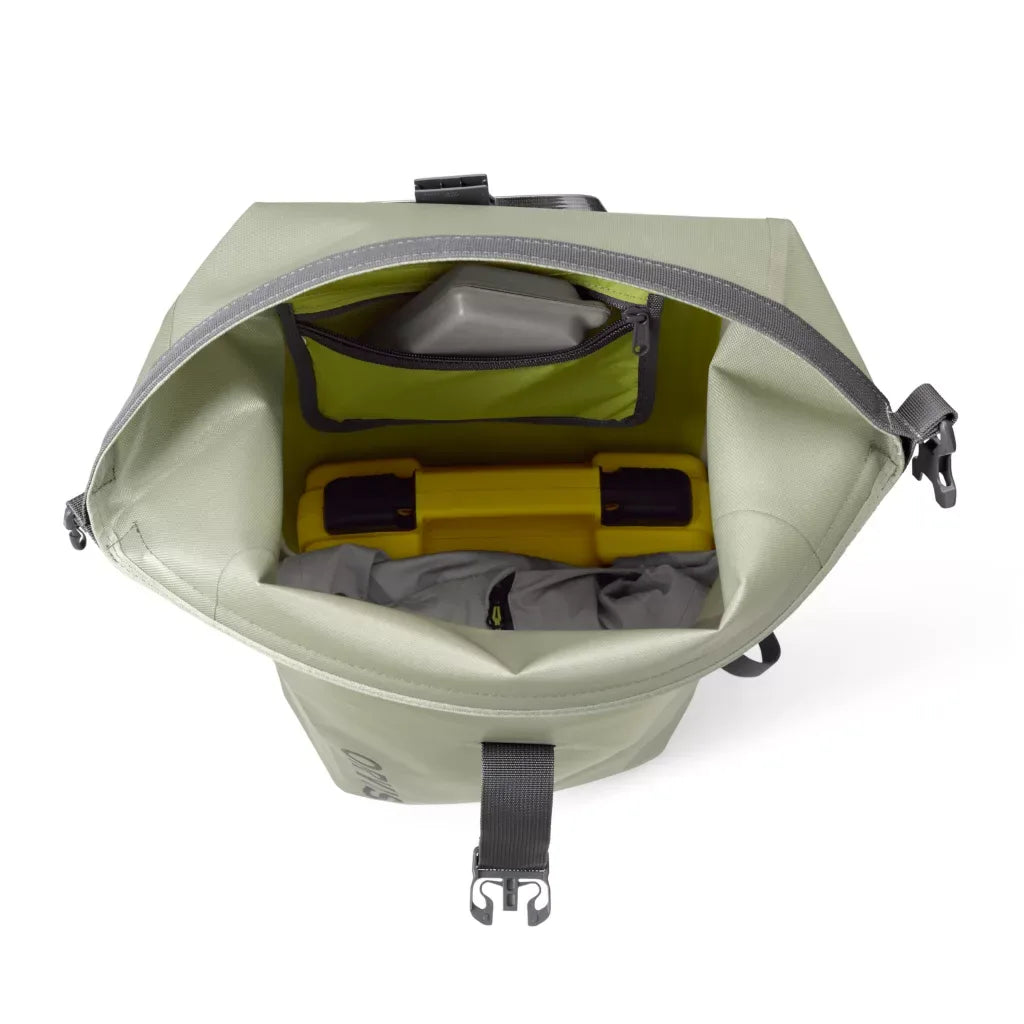 Orvis PRO Waterproof Roll Top Backpack - Thumbnail 4