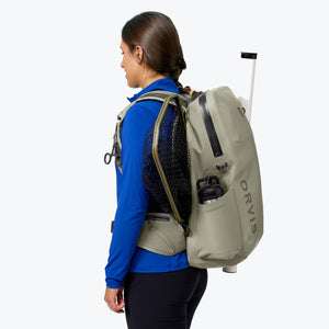 Orvis PRO Waterproof Backpack - Mossy Creek Fly Fishing