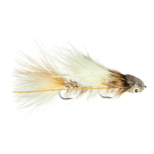Galloup's Mini Dungeon Cream - Mossy Creek Fly Fishing