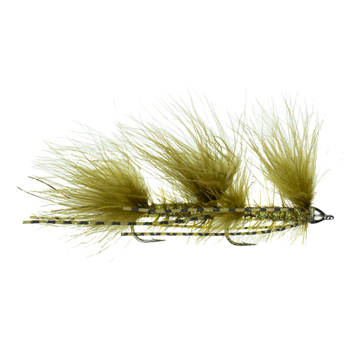 Galloup's Mini Peanut Envy Olive