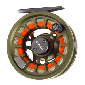Orvis Hydros II Euro Reel - Mossy Creek Fly Fishing