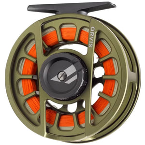 Orvis Hydros II Euro Reel - Mossy Creek Fly Fishing