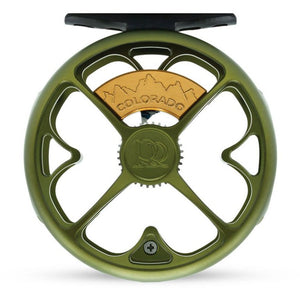 Ross Colorado Fly Reel - Mossy Creek Fly Fishing