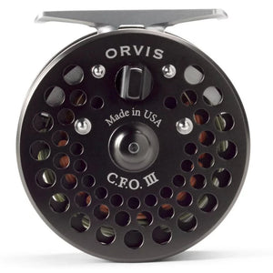 Orvis C.F.O. III Reel - Mossy Creek Fly Fishing