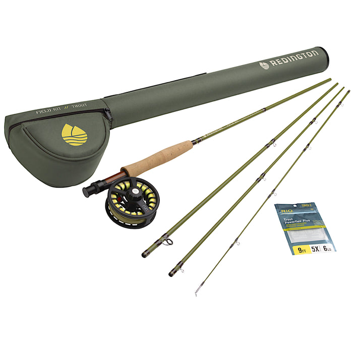 Redington Field Kit - Trout 590-4
