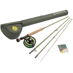 Redington Field Kit - Salmon 890-4 - Mossy Creek Fly Fishing