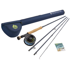 Redington Field Kit - Tropical Saltwater 890-4 - Mossy Creek Fly Fishing
