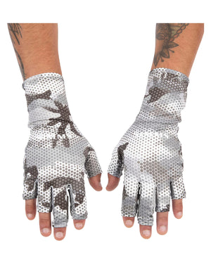 Simms Bugstopper Sunglove Stone - Mossy Creek Fly Fishing