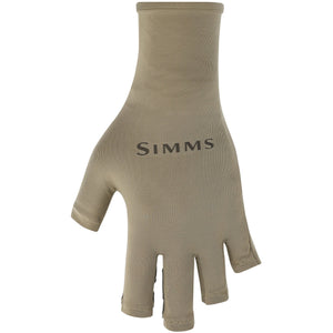 Simms Bugstopper Sunglove Stone - Mossy Creek Fly Fishing