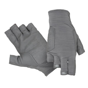Simms Solarflex Guide Glove Sterling - Mossy Creek Fly Fishing