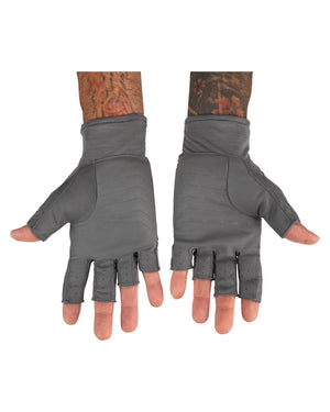 Simms Solarflex Guide Glove Sterling - Mossy Creek Fly Fishing
