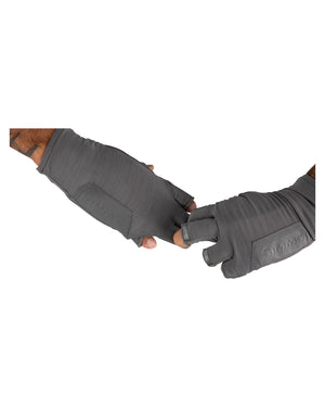 Simms Solarflex Guide Glove Sterling - Mossy Creek Fly Fishing