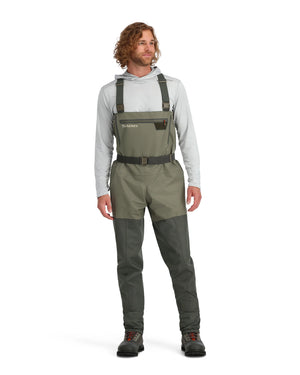 Simms Men's Tributary Stockingfoot Waders - Mossy Creek Fly Fishing