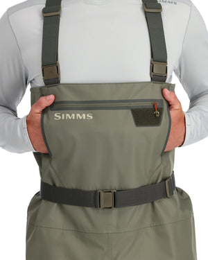 Simms Men's Tributary Stockingfoot Waders - Mossy Creek Fly Fishing