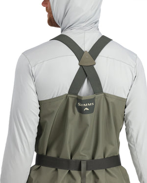 Simms Men's Tributary Stockingfoot Waders - Mossy Creek Fly Fishing