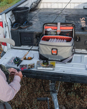 Simms Dry Creek Boat Bag Small - Mossy Creek Fly Fishing