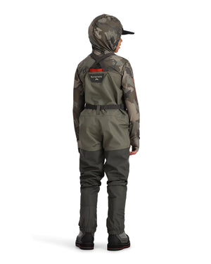 Simms Kid's Tributary Stockingfoot Waders - Mossy Creek Fly Fishing