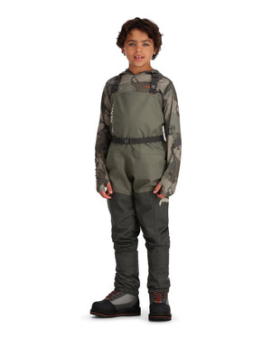 Simms Kid's Tributary Stockingfoot Waders - Mossy Creek Fly Fishing