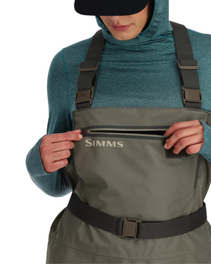 Simms Women's Tributary Stockingfoot Waders - Mossy Creek Fly Fishing