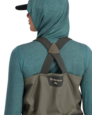 Simms Women's Tributary Stockingfoot Waders - Mossy Creek Fly Fishing