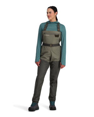 Simms Women's Tributary Stockingfoot Waders - Mossy Creek Fly Fishing