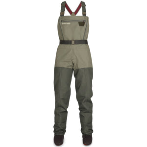 Simms Women's Tributary Stockingfoot Waders - Mossy Creek Fly Fishing