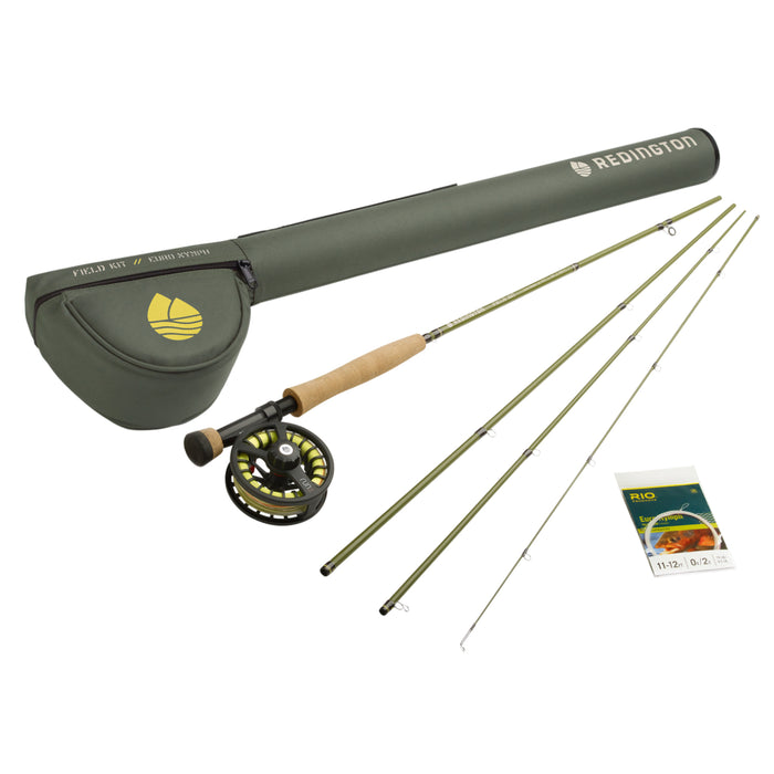 Redington Field Kit - Euro Nymph