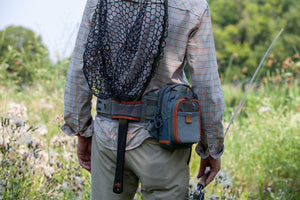 Fishpond Canyon Creek Chest Pack - Mossy Creek Fly Fishing