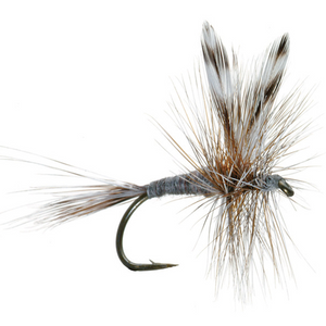 Adams Dry Fly - Mossy Creek Fly Fishing