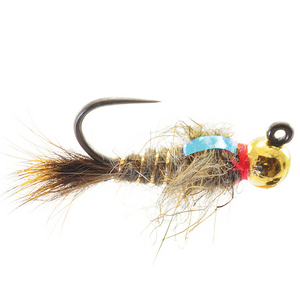 Hare's Ear Jig Nymph - Mossy Creek Fly Fishing