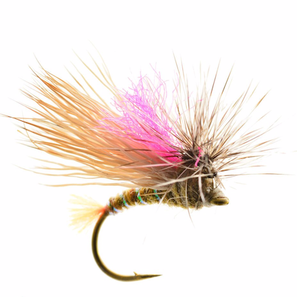 Front End Loader Tan