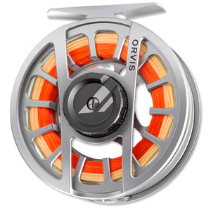 Orvis Hydros reels - Mossy Creek Fly Fishing