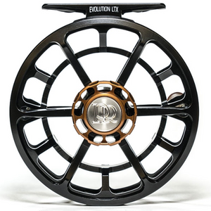 Ross Evolution LTX Fly Reel - Mossy Creek Fly Fishing