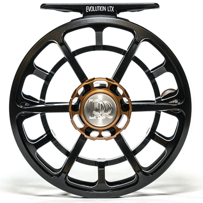Ross Evolution LTX Fly Reel