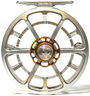 Ross Evolution LTX Fly Reel - Mossy Creek Fly Fishing
