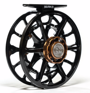 Ross Evolution LTX Fly Reel - Mossy Creek Fly Fishing