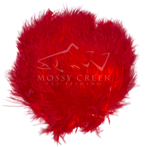Wooly Bugger Marabou - Mossy Creek Fly Fishing