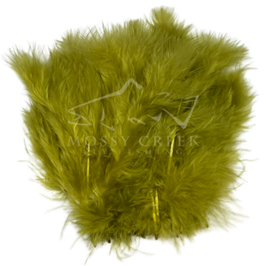 Wooly Bugger Marabou - Mossy Creek Fly Fishing