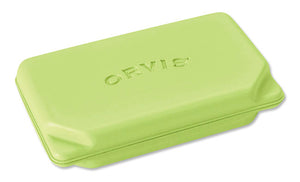 Orvis Ultralight Floating Foam Fly Box Citron - Mossy Creek Fly Fishing