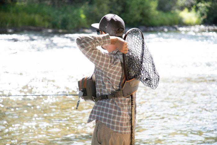 cross net fishing Fishpond Cross-Current Chest Pack – Mossy Creek Fly Fishing