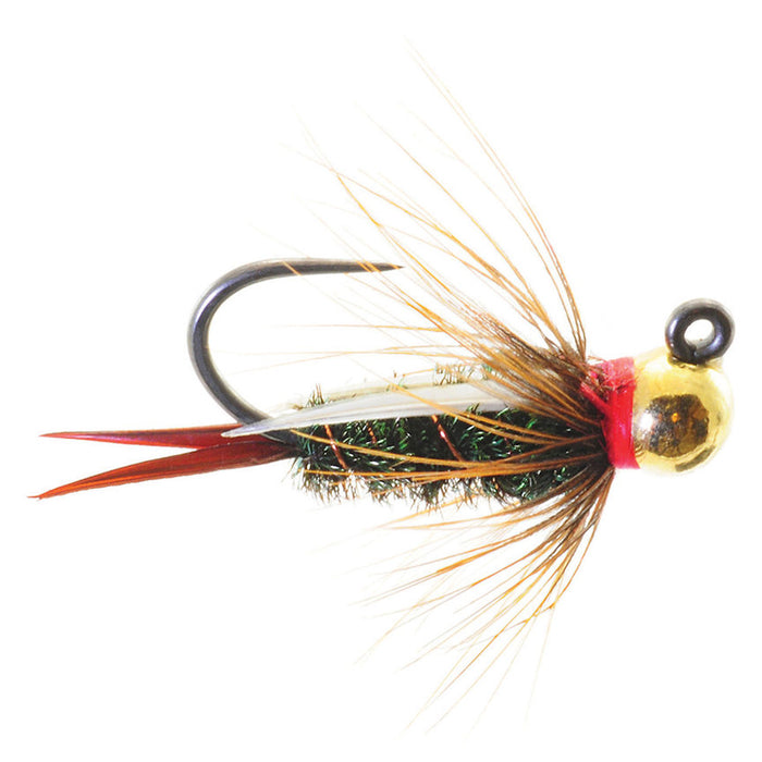 Jigged Prince Nymph