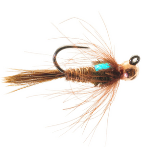 CDC Pheasant Tail Jig Nymph - Mossy Creek Fly Fishing