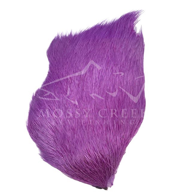 Deer Belly Hair
