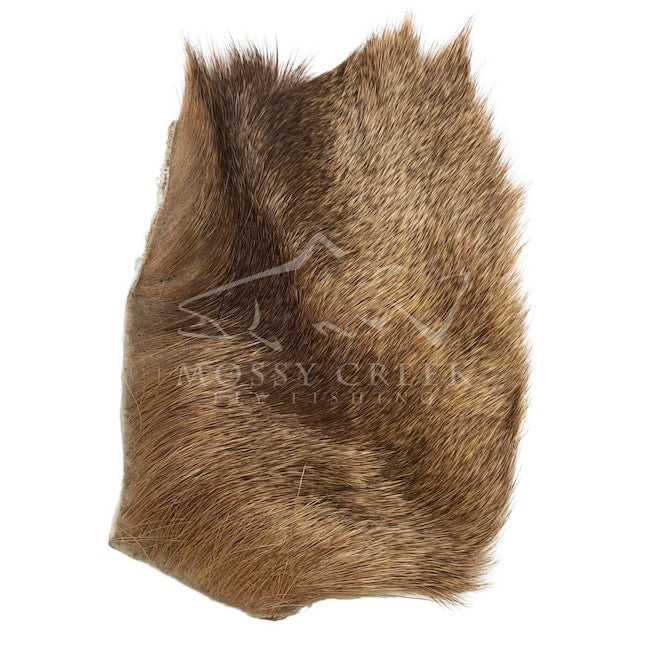 Elk Body Hair