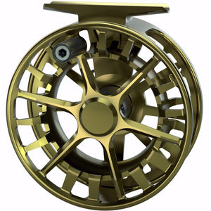 Waterworks Lamson Guru S Fly Reel - Mossy Creek Fly Fishing