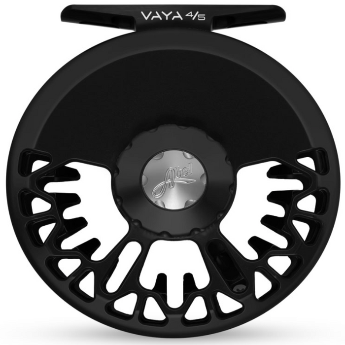 Abel Vaya Fly Reel Black