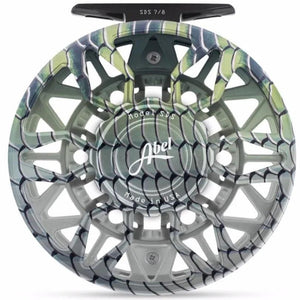 bonefish fly fishing reels Abel SDS 7/8 Custom Bonefish Fly Reel – Mossy Creek Fly Fishing
